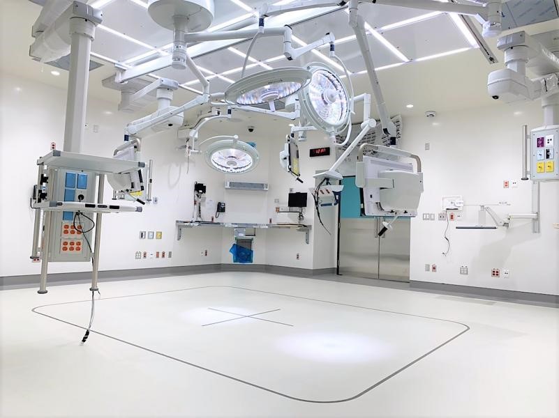 沙县医疗手术室装修方案
