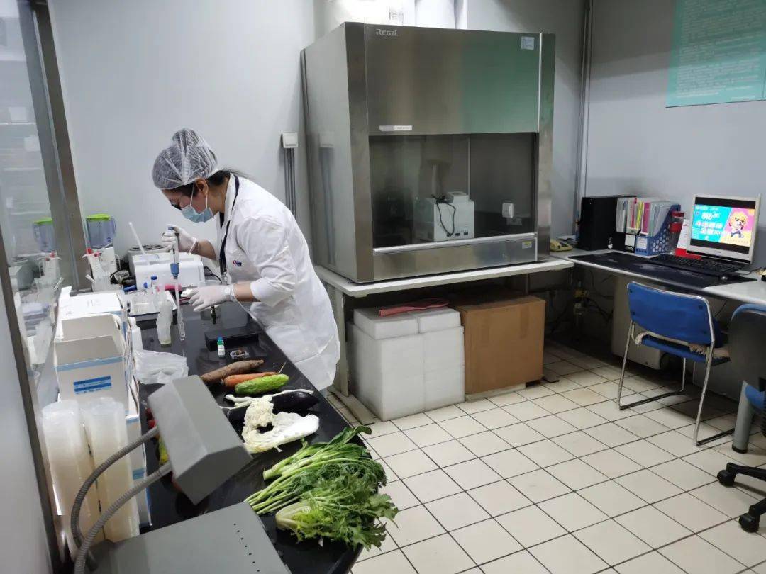 沙县食品检测实验室装修方案