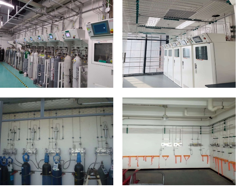 沙县实验室集中供气系统工程